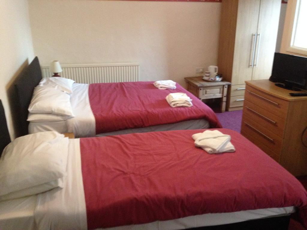 Tudor Rose Hotel Кингс Лин Стая снимка